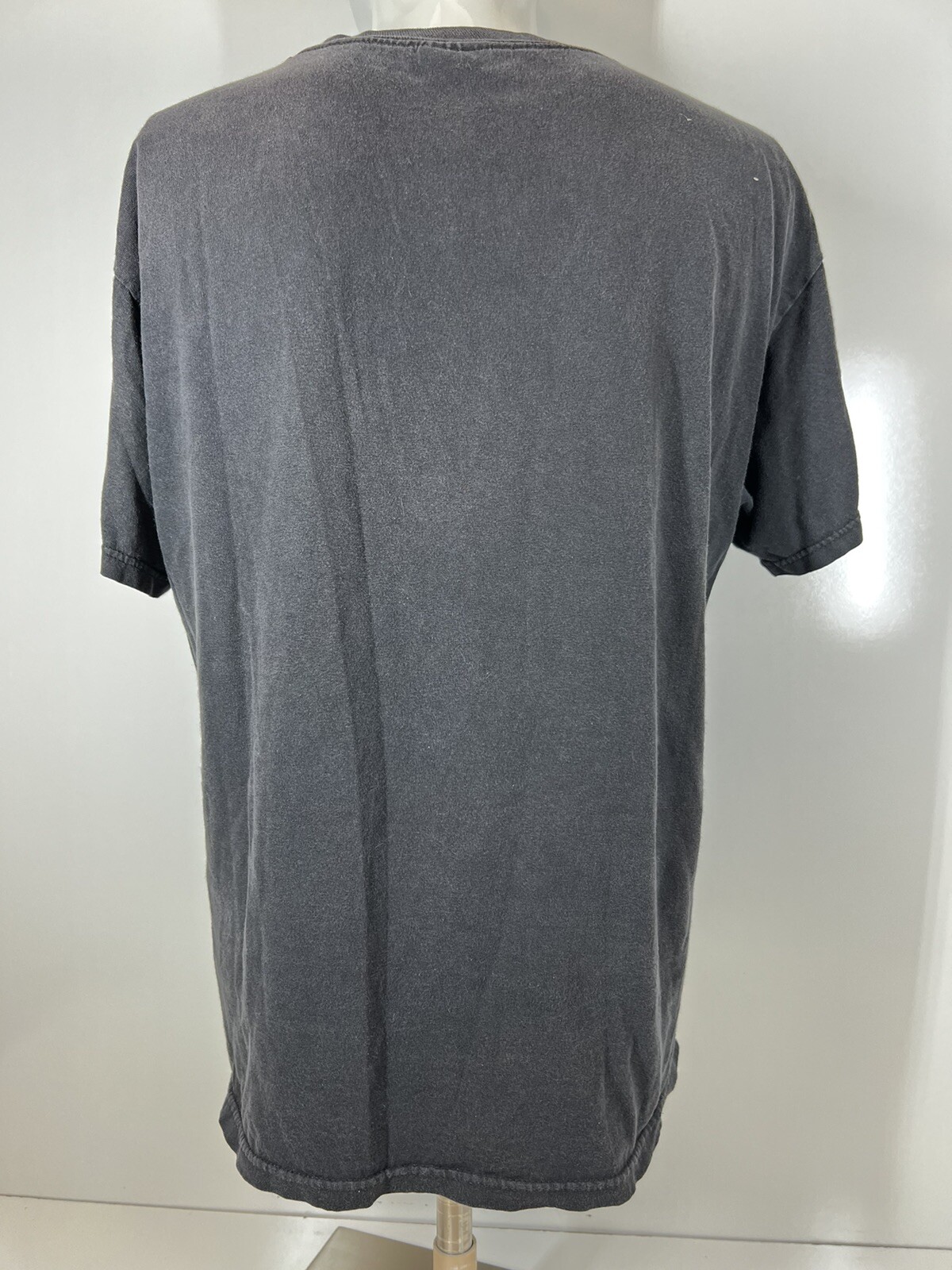 National Heritage Black Motorcycle Engine Eagle Short Sleeve Shirt Unisex SZ L gallery