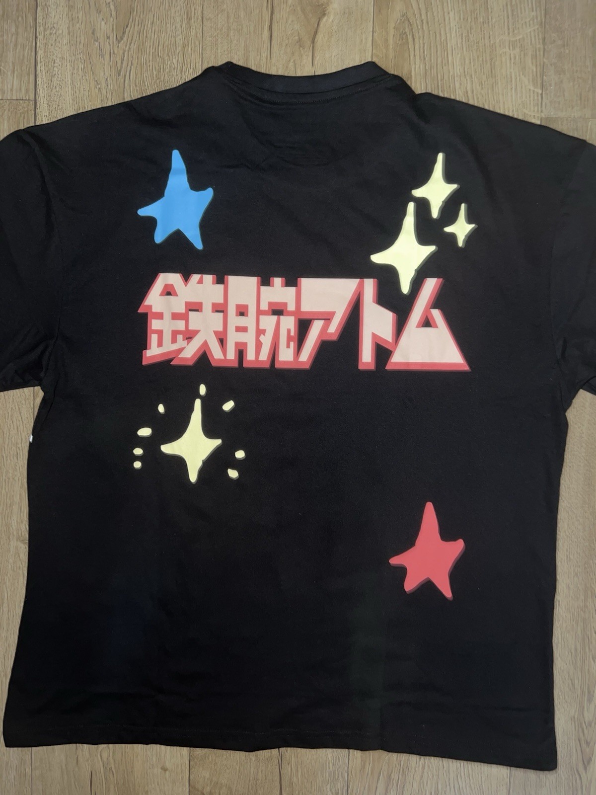 Astro Boy Real Hero T Shirt Men Size 2XL Tezuka Productions Anime gallery