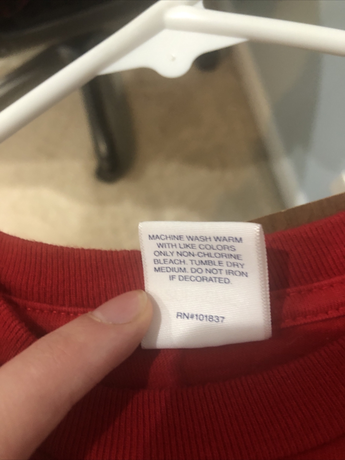 LIMITED EDITION Supreme Plant Tee Red Size M SOLD OUT ITEM FW17 100% Authentic gallery