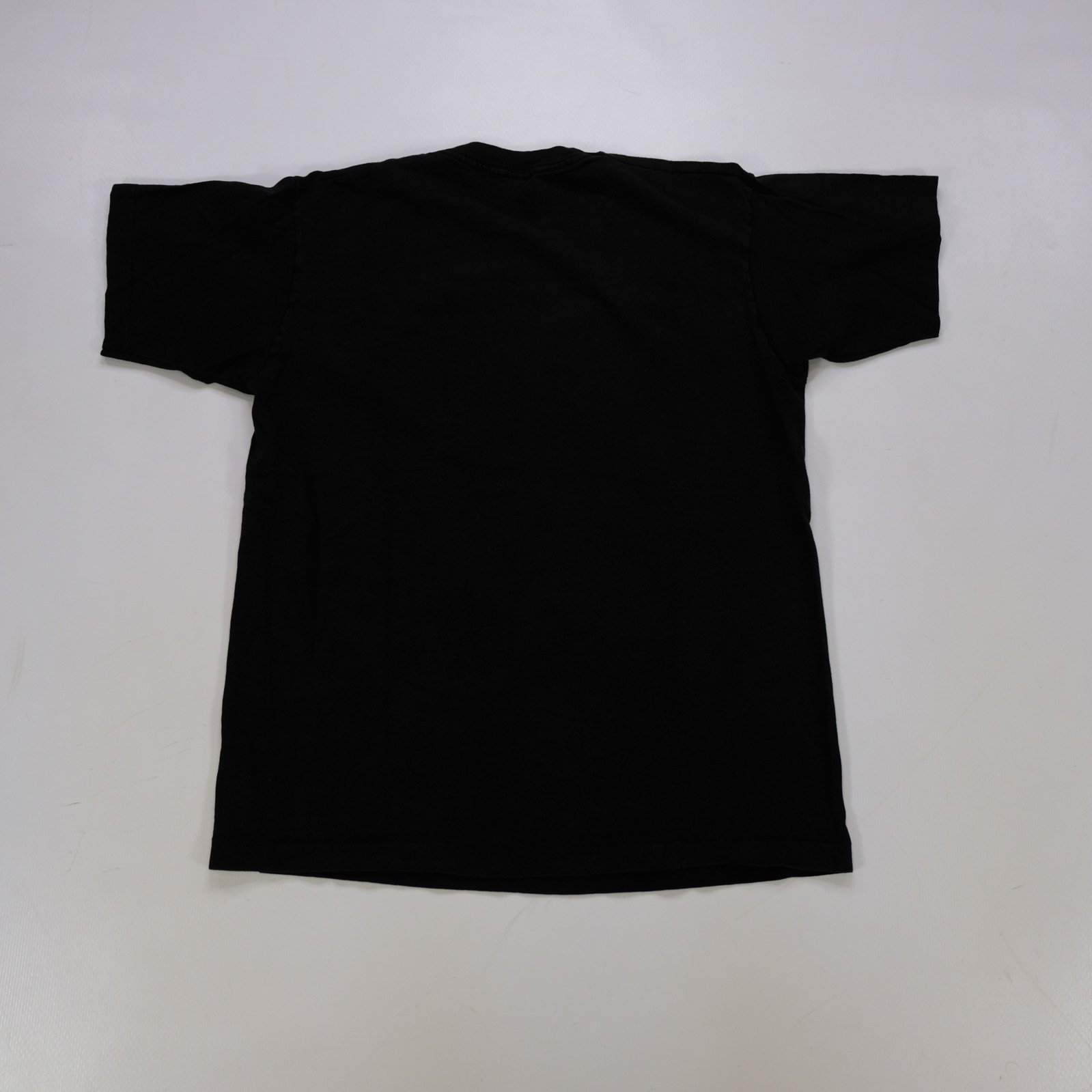 Rare VTG MOUNTAIN MEADOWS Colorado Native Spirit Nature Art T Shirt 90s Black L gallery