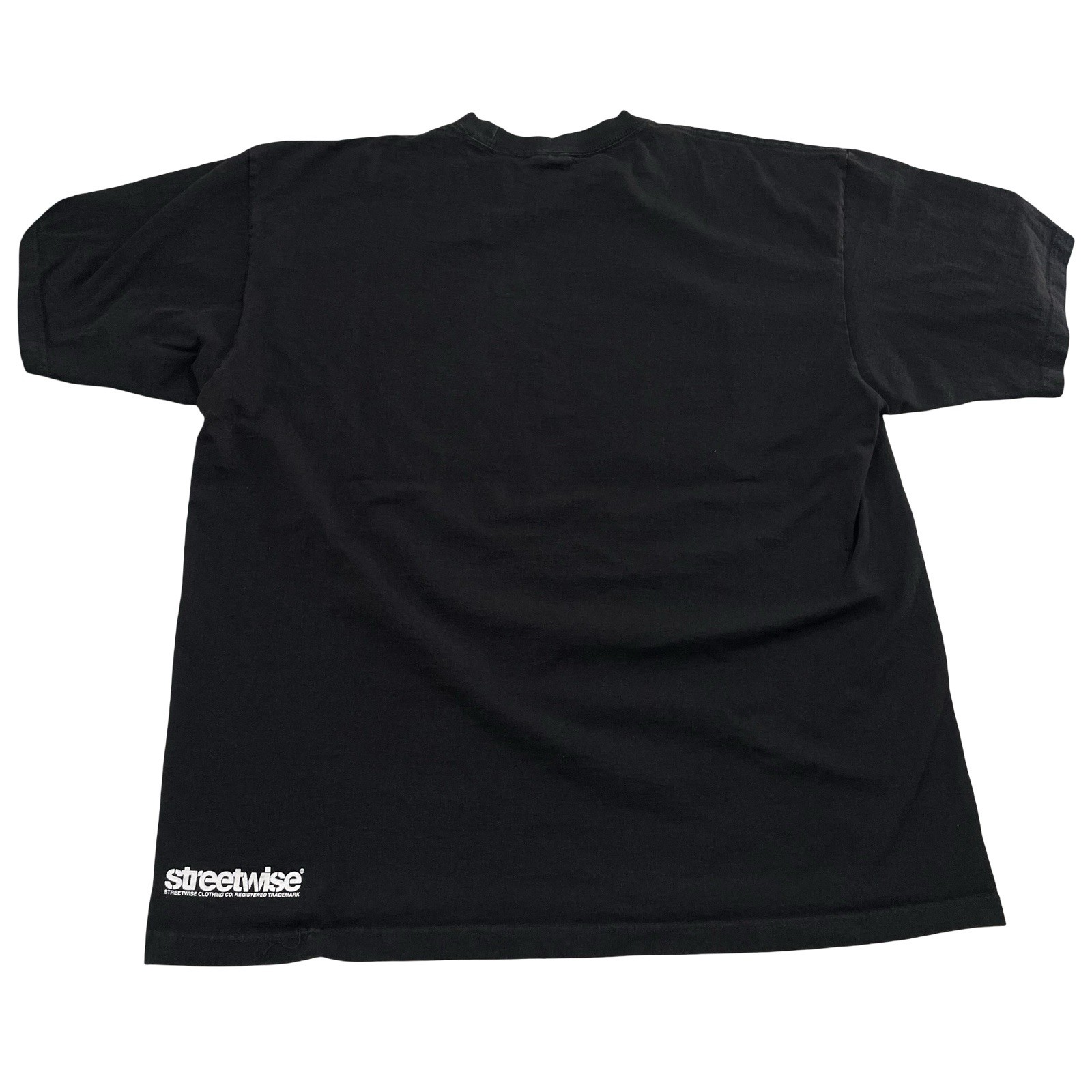 Streetwise Clothing Co. Ragtop Size 2XL Black Tee (Retail $35) gallery