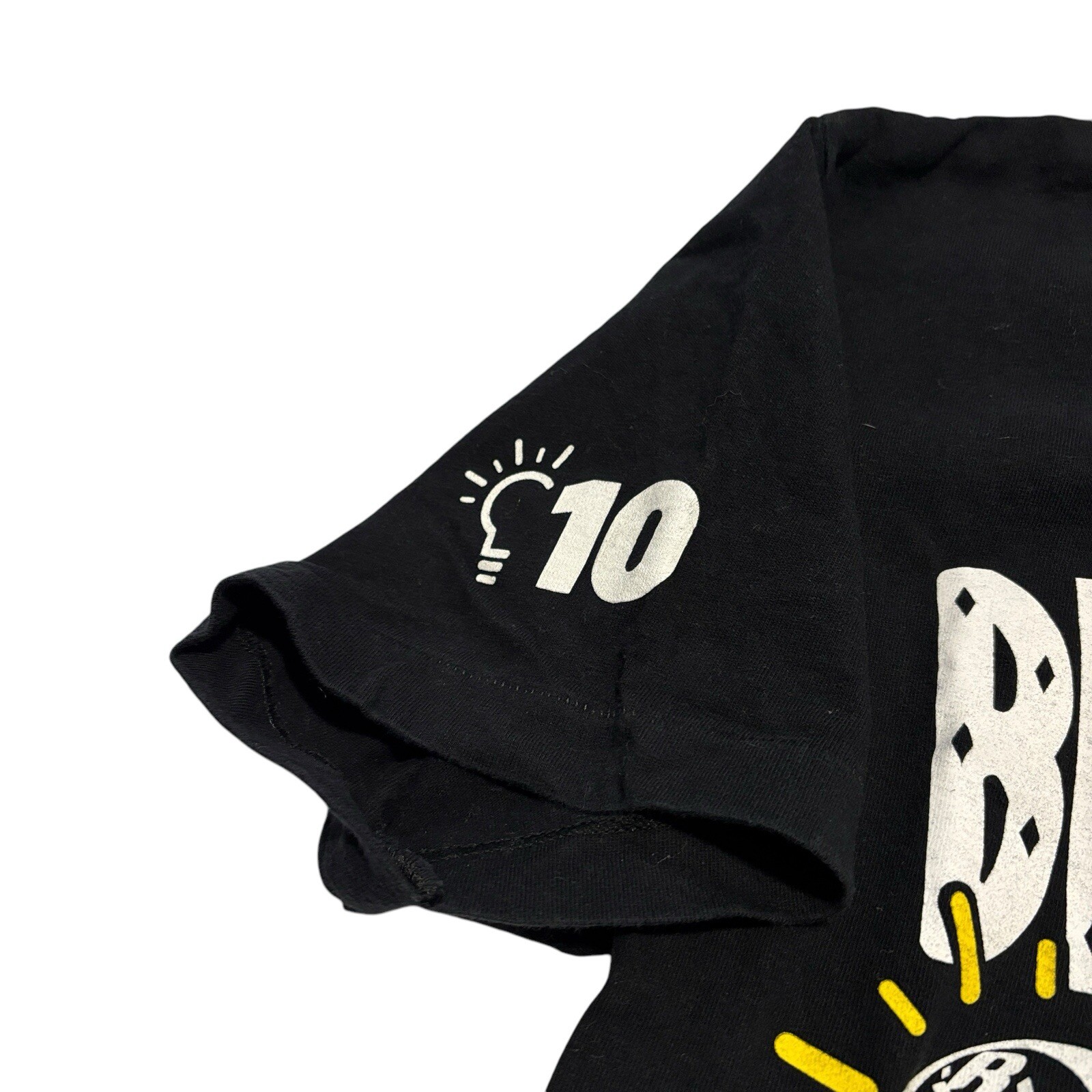Billionaire Boys Club BBC Team Epiphany BLACK S/S T-Shirt - Mens Size Small gallery