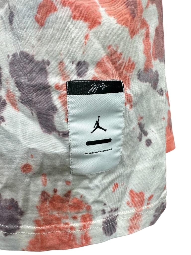New With Tags Jordan Sport DNA 85 Tie Dye Men's T Shirt Size M dm1454-501 gallery