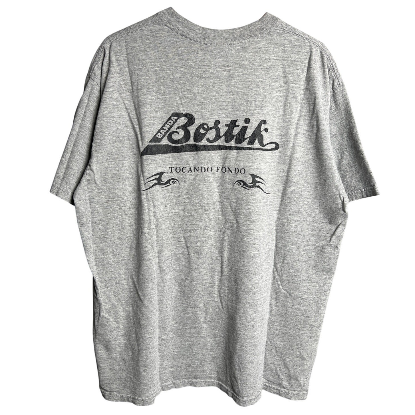 Banda Bostik Tocando Fundo Rock & Death Size XL Graphic Shirt gallery