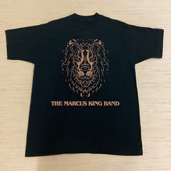 Trend Marcus King Band Black Full Size To 5XL T- Shirt Unisex BT162