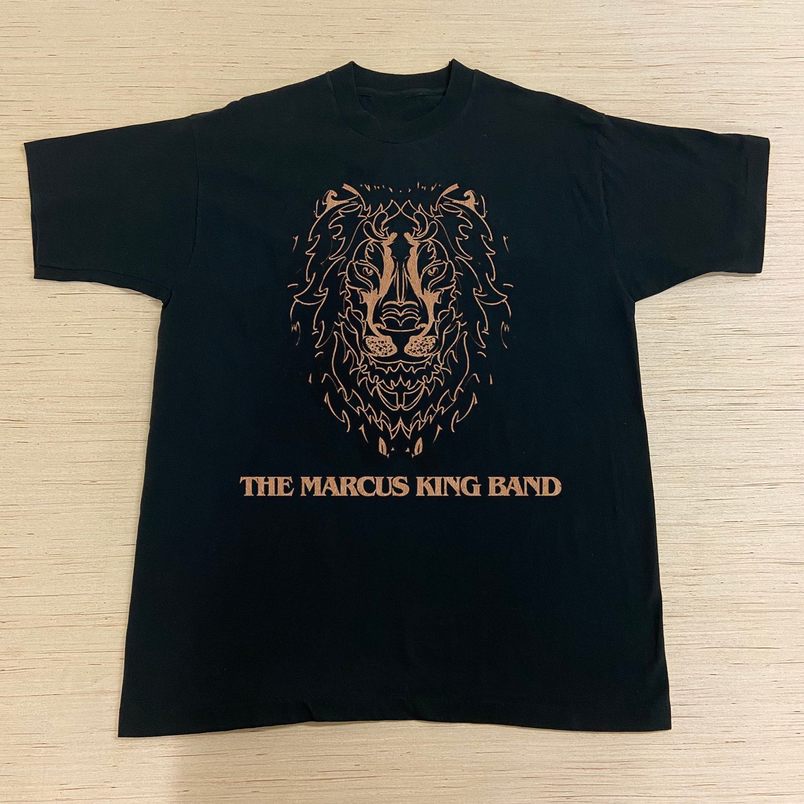 Trend Marcus King Band Black Full Size To 5XL T- Shirt Unisex BT162