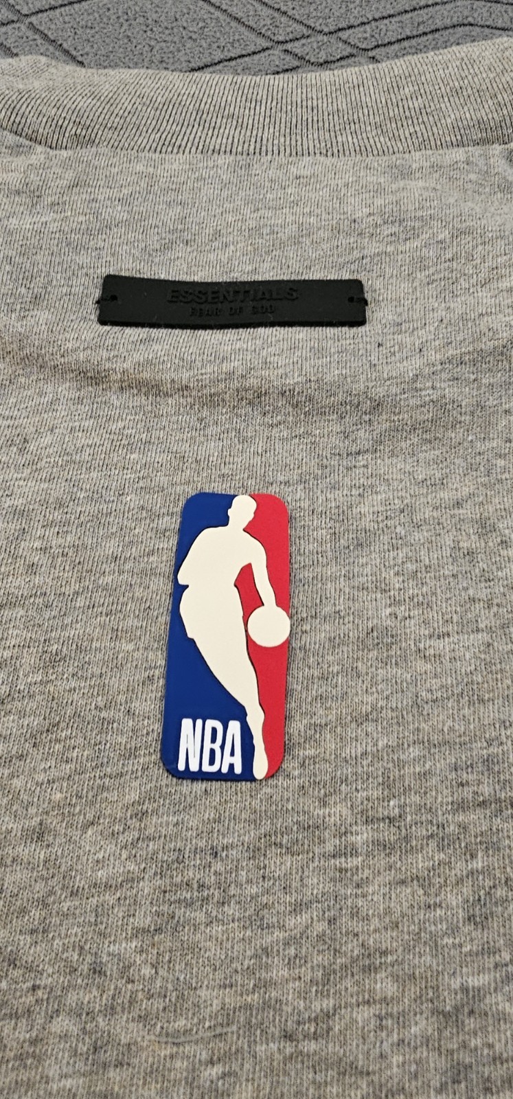 Fear Of God Lakers Essentials T-shirt Size Mens Small NBA Collection Brand NEW gallery