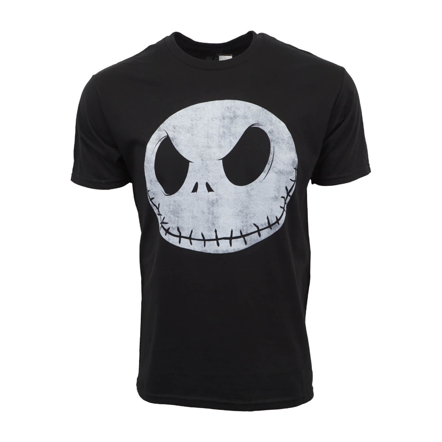 Disney Tim Burtons The Nightmare Before Christmas Mens T shirt Authentic Item