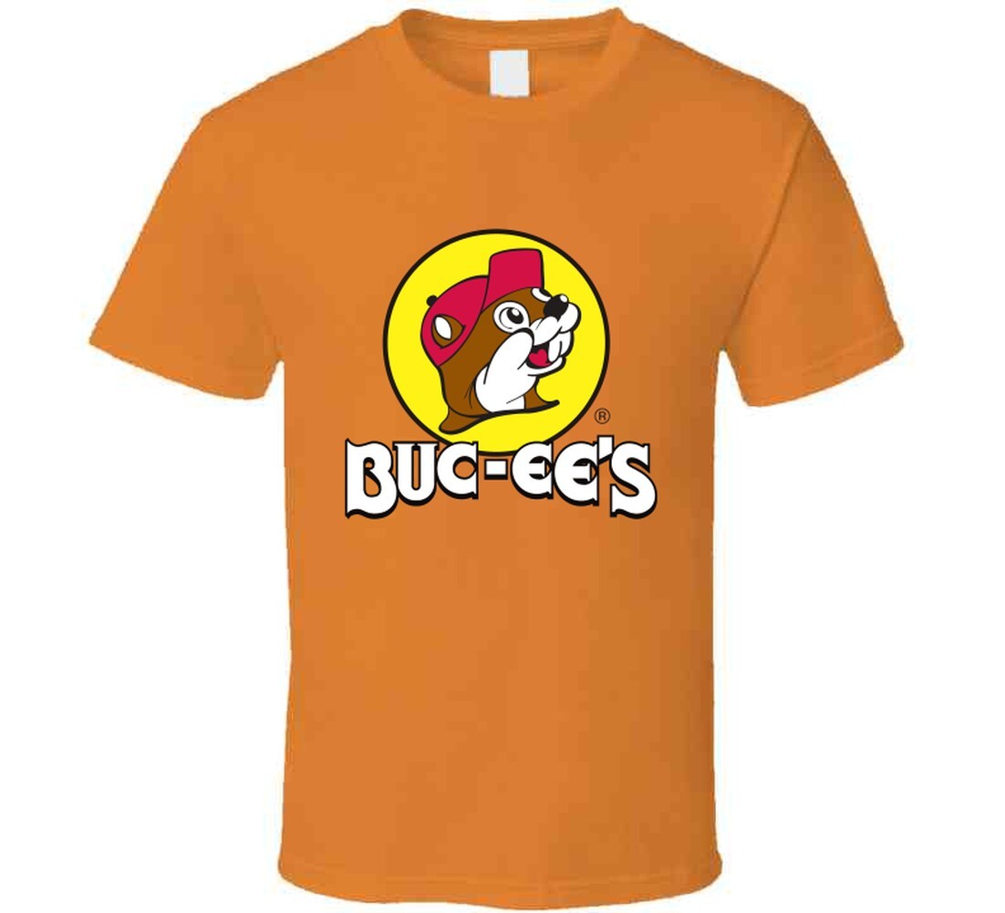 Buc-ee's Gas Station Tee Bucees Chain Convenience Store Logo T Shirt gallery