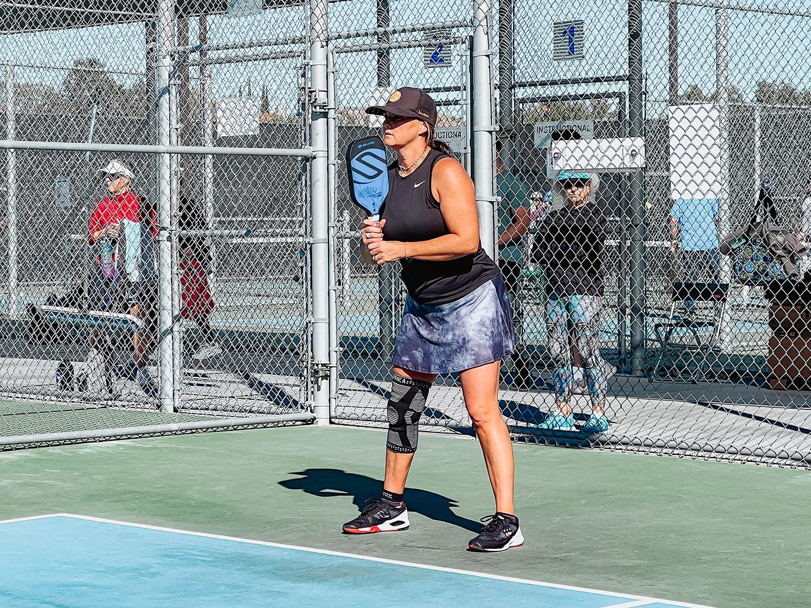 Skorts for Women with Pockets,Ladies Plus Sized Tennis Skirts for Girls Light... gallery
