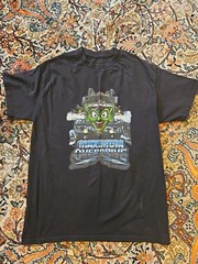 Maximum Overdrive classic tee 80s horror movie shirt Small