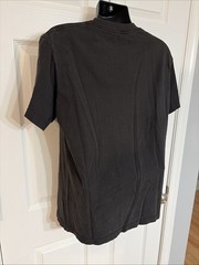 DGK Undisputed Boxing Mike Tyson Style Graphic T Shirt Men’s Large Black