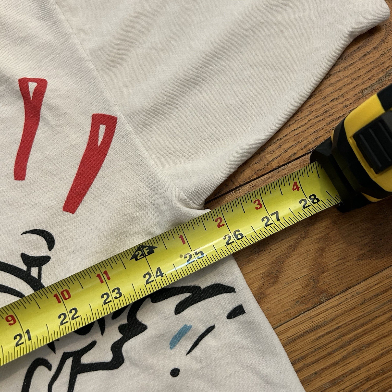 Vintage 101 Dalmatians Cruella De Vil I Need My Beauty Sleep Disney Tee Shirt XL gallery