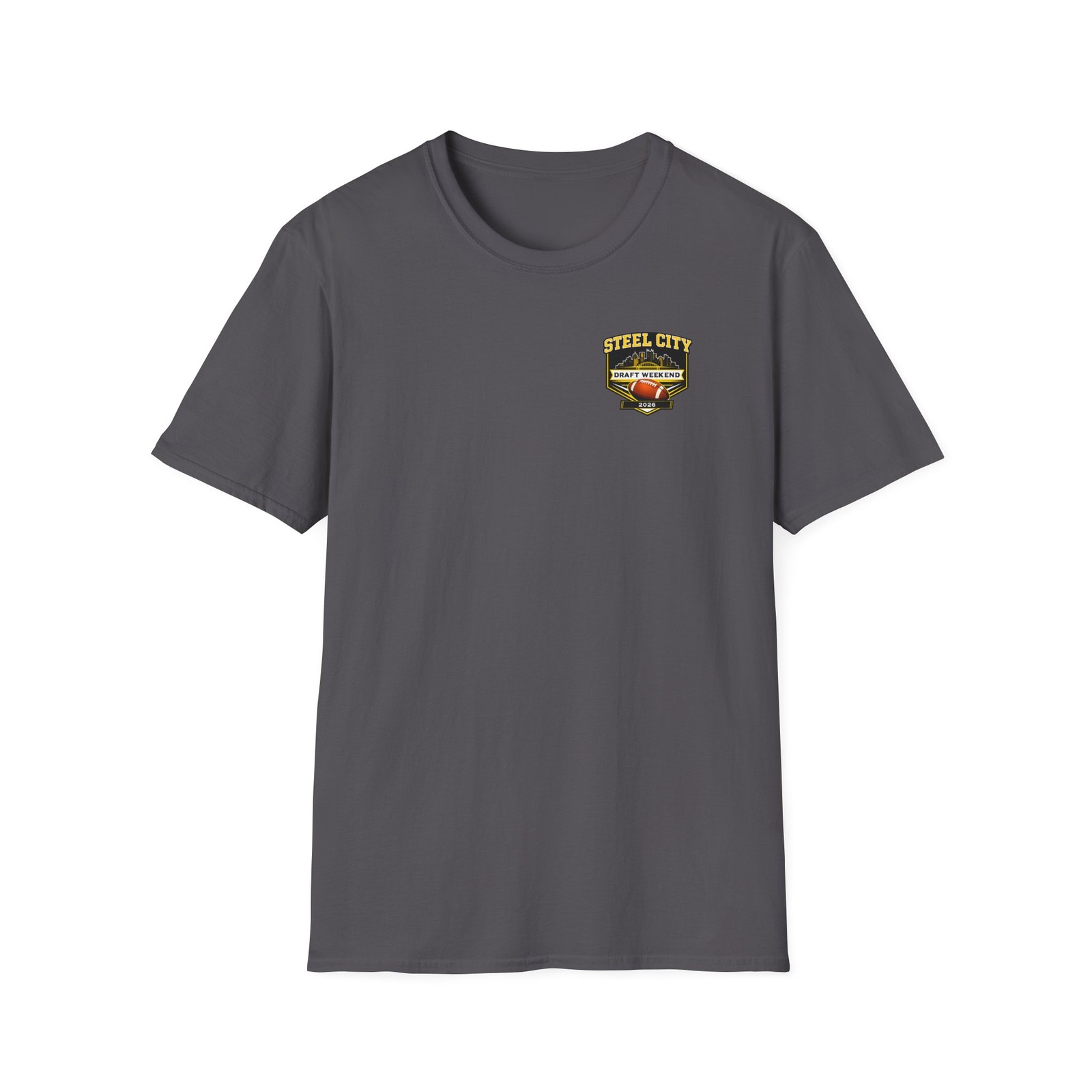 Pittsburgh Draft Weekend Tee | 2026 NFL Draft Shirt