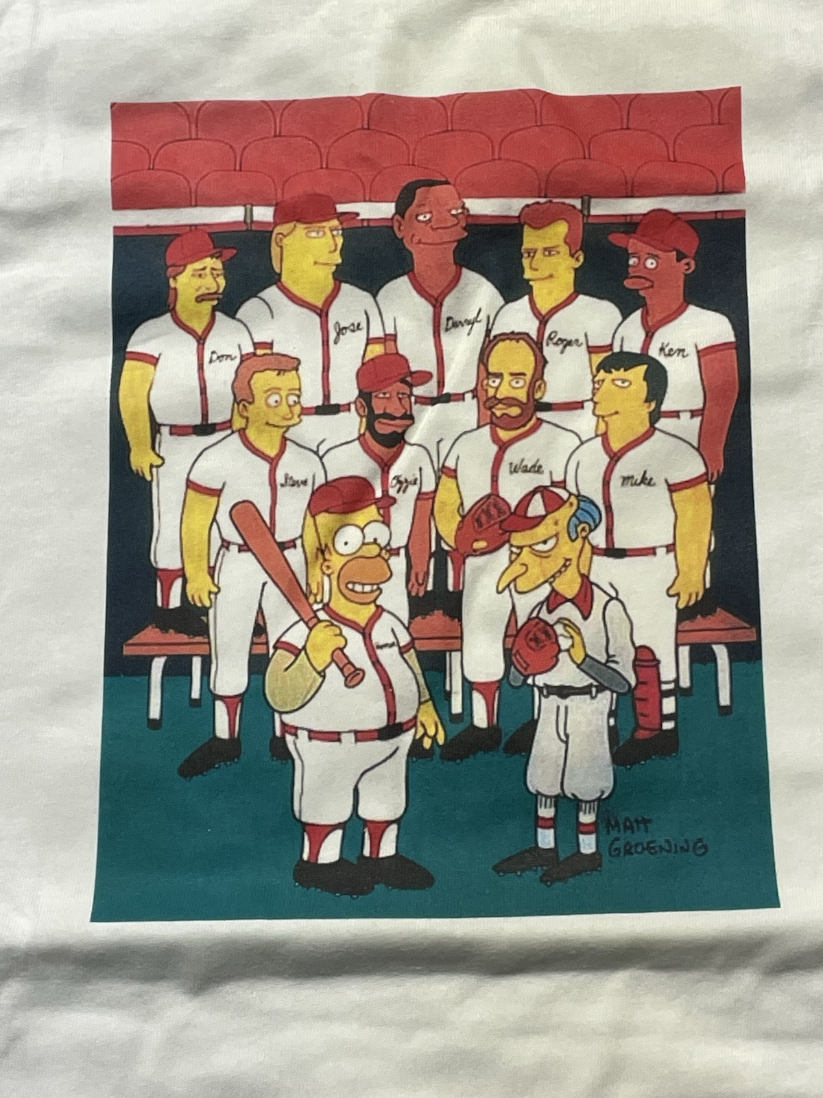 Griffey Jr Tee Shirt New Without Tags Adult Child (See Photos For Details)