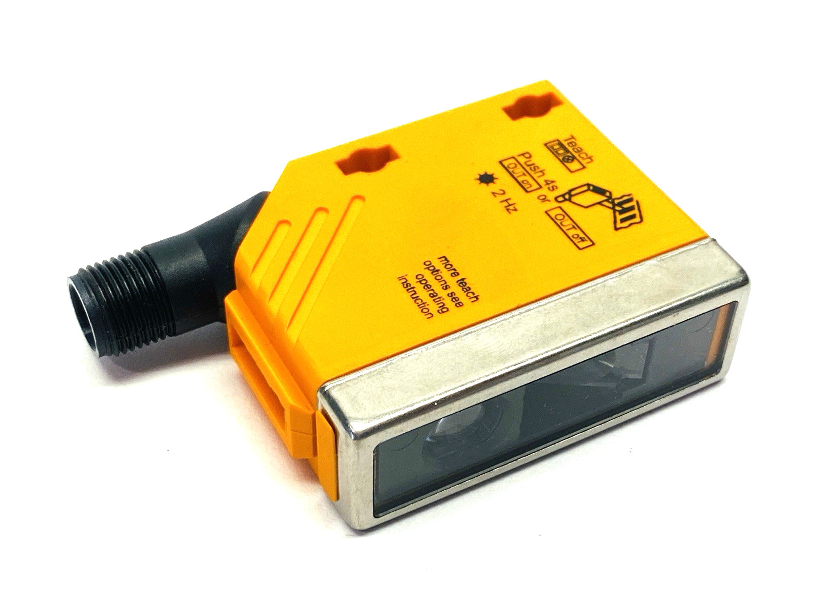 ifm O5C500 Rectangular Color Recognition Sensor O5C-MAKG/US100