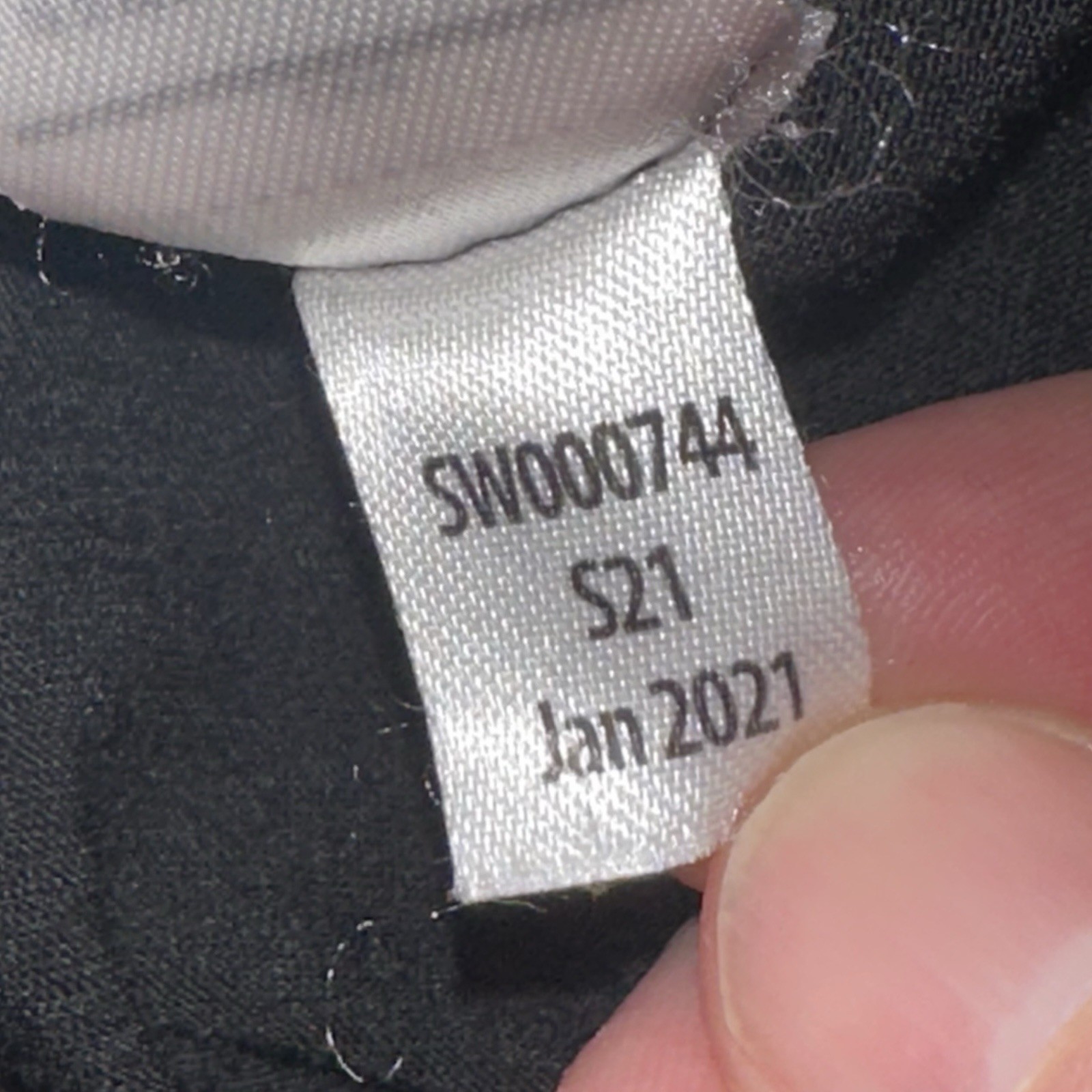 Smartwool Merino 150 Base Layer T Shirt Men’s XL Black Merino Wool Blend gallery