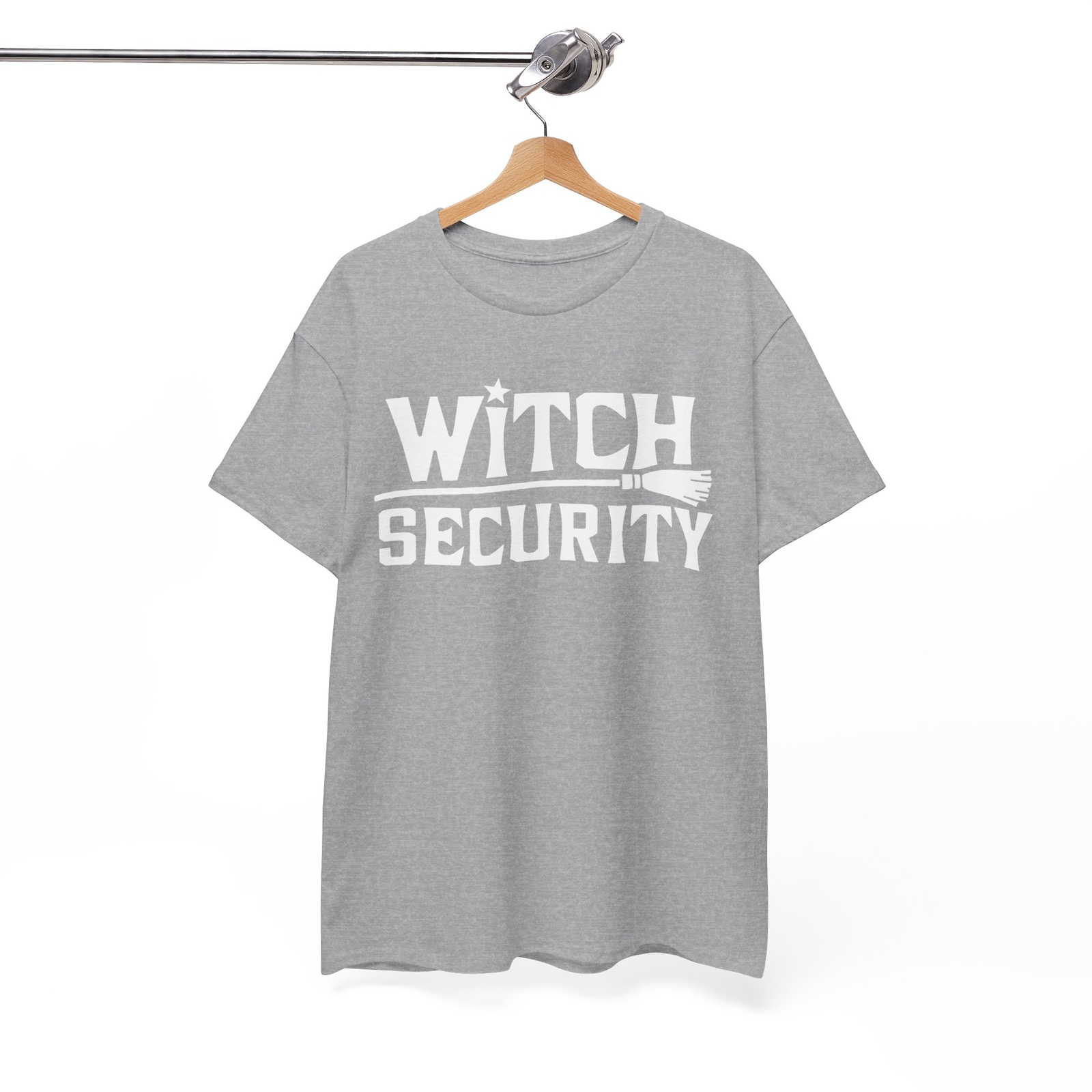 Witch Security Shirt | Spells & Potions T-Shirt | Perfect for Magic Lovers gallery