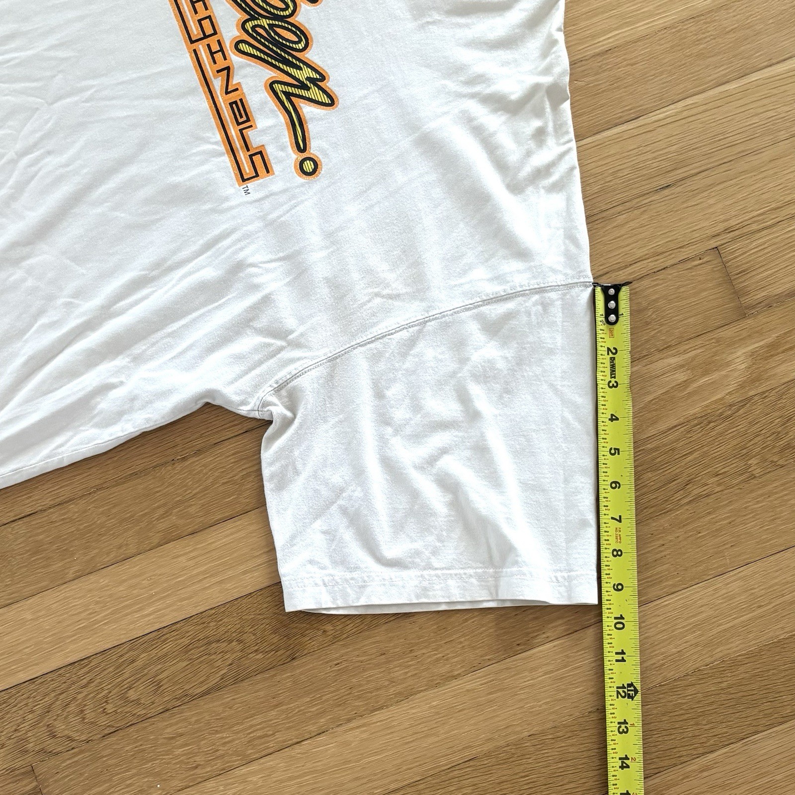 Vintage Miskeen Originals Baggy Graphic Tee Mens 3XL Y2K Rare Hip Hop Shirt gallery