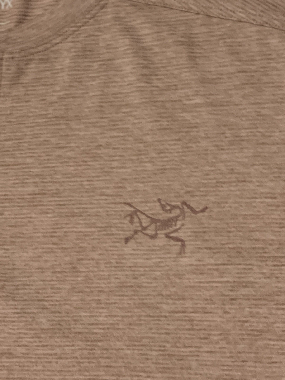 Arc'teryx Kadem Henley Short Sleeve Men's Large Performance Tee Hiking Top Shirt gallery