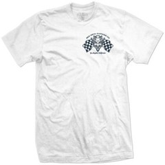 NEW Red Devil Clothing HIGH OCTANE WHITE Tee Shirt SMALL-5XLARGE # MPT-1072-WHI
