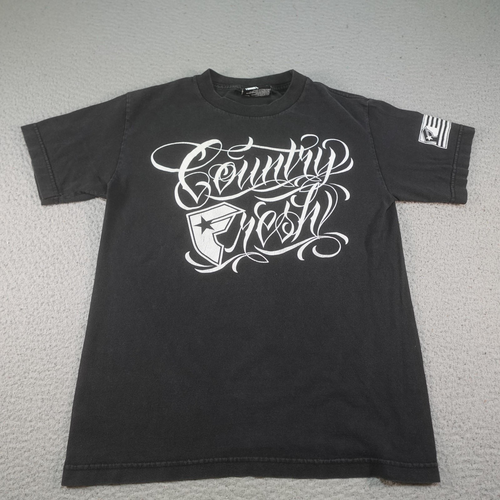 Famous Stars & Straps Shirt Mens Small Country Fresh Graphic Tee Streetwear gallery