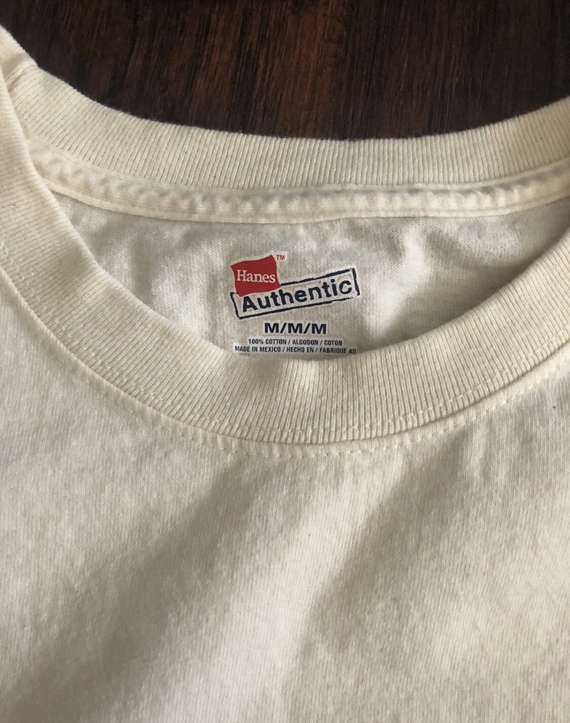 Coca-Cola Mens Ivory T-Shirt Sz Medium gallery