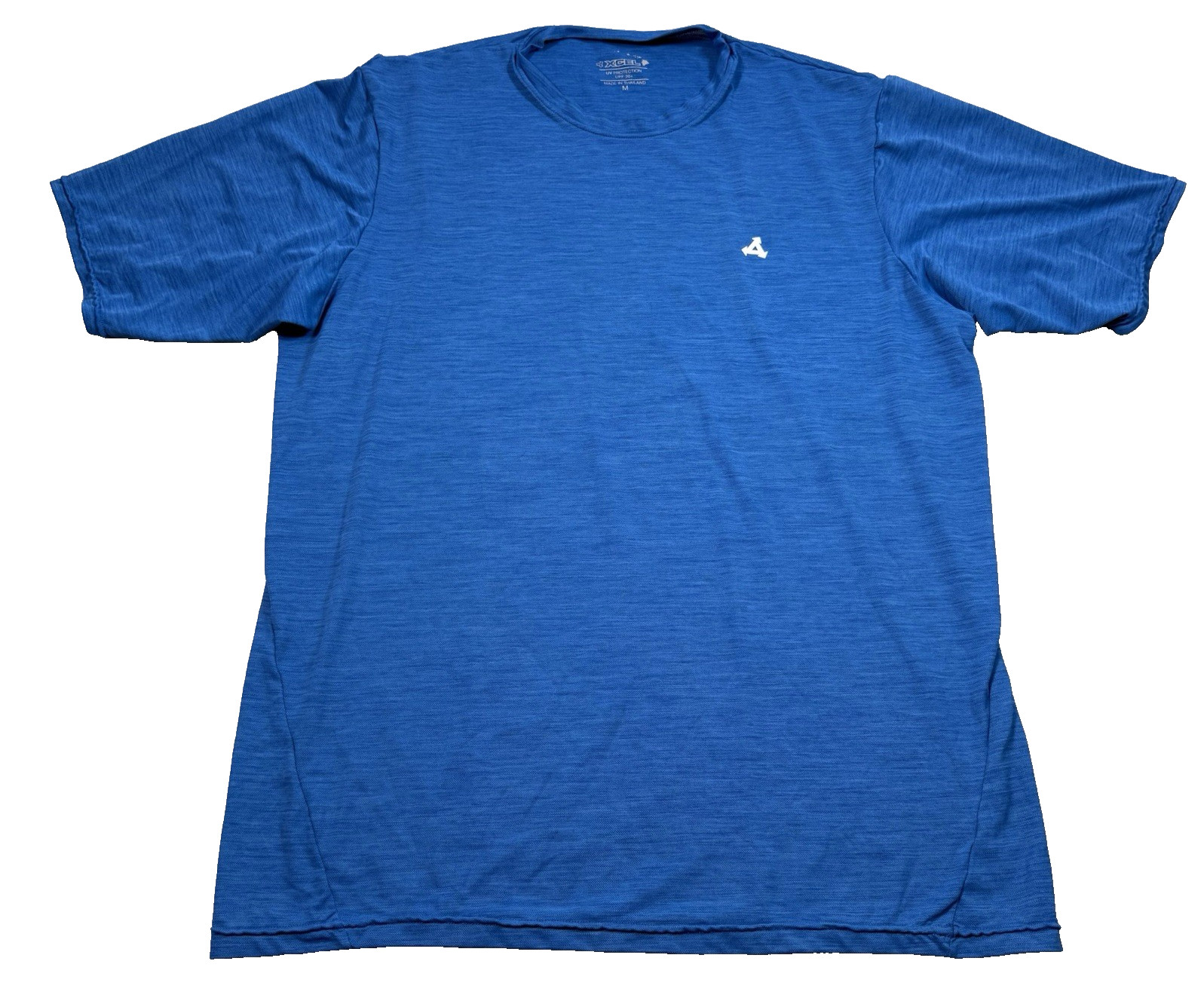 XCEL Surf T Shirt UPF 30+ Mens Sz M Hawaii Surfing Shirt Blue Logo Beach Outdoor