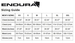 Endura Zytech High Performance Technical T-Shirt – Blue (Large)