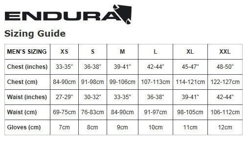 Endura Zytech High Performance Technical T-Shirt - Blue (Large) gallery