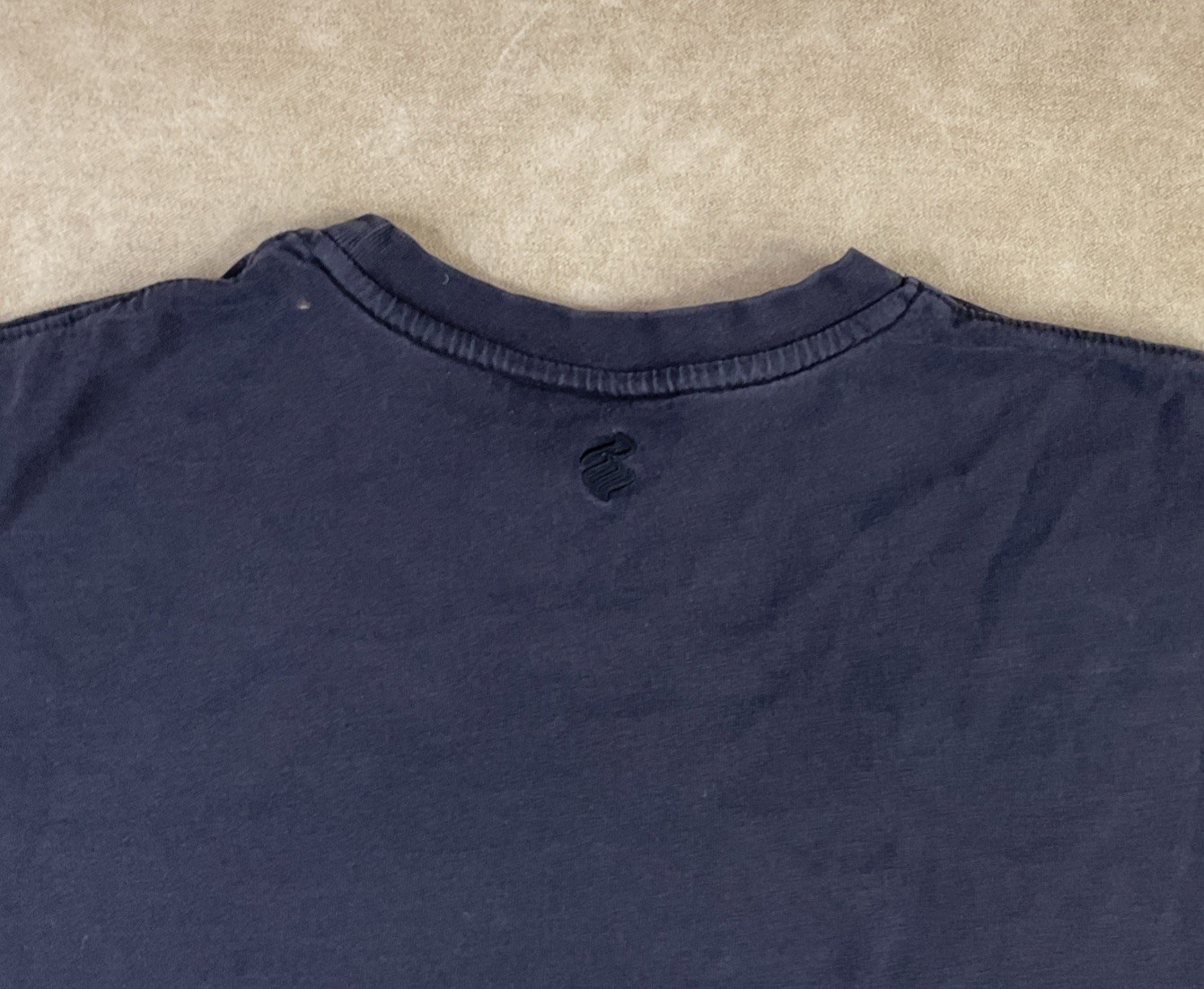Vintage Rocawear T-Shirt 3XL Smiley Face Bandana Take Money Y2K TMM Distressed gallery