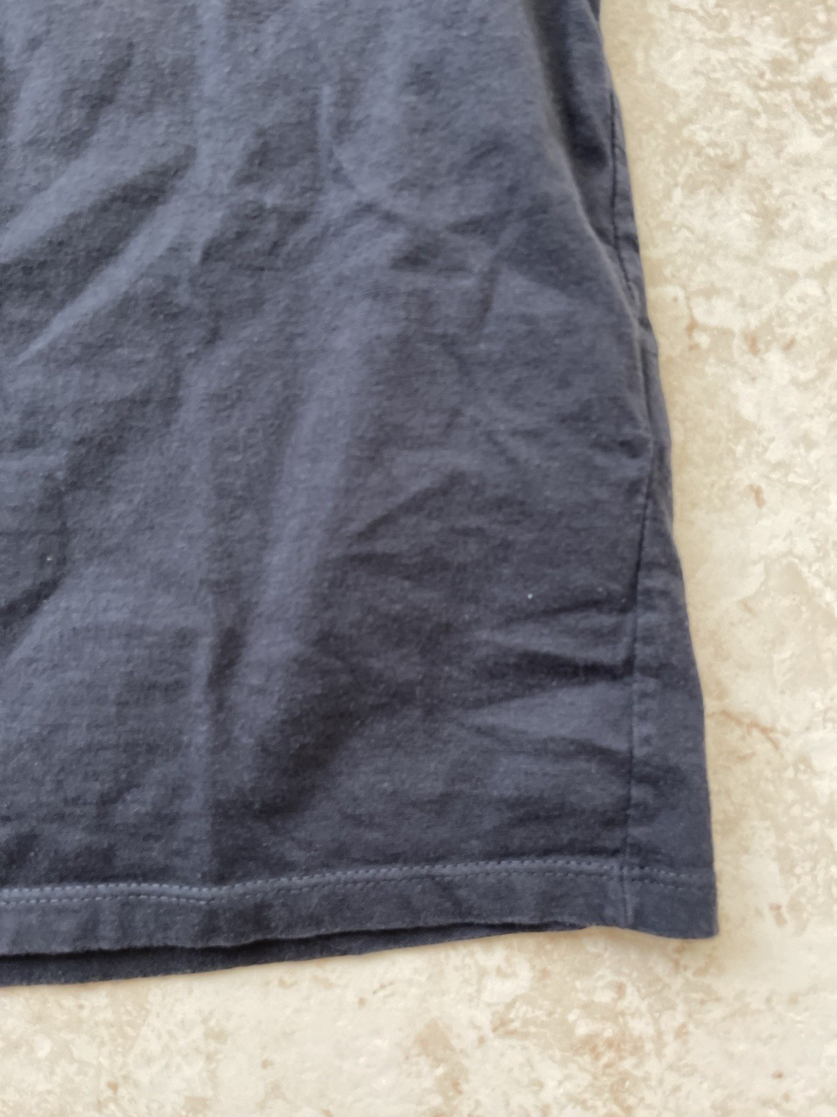 Patagonia Mens Short Sleeve Black Small Earth Nature Climbing Athletic Sport Tee gallery