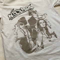 vintage n dubz uk rap grime band tee
