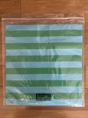 NEW Golfwang Killcat Striped Tee Sz 2XL Blue/green 10 Year Anniversary Drop 2023