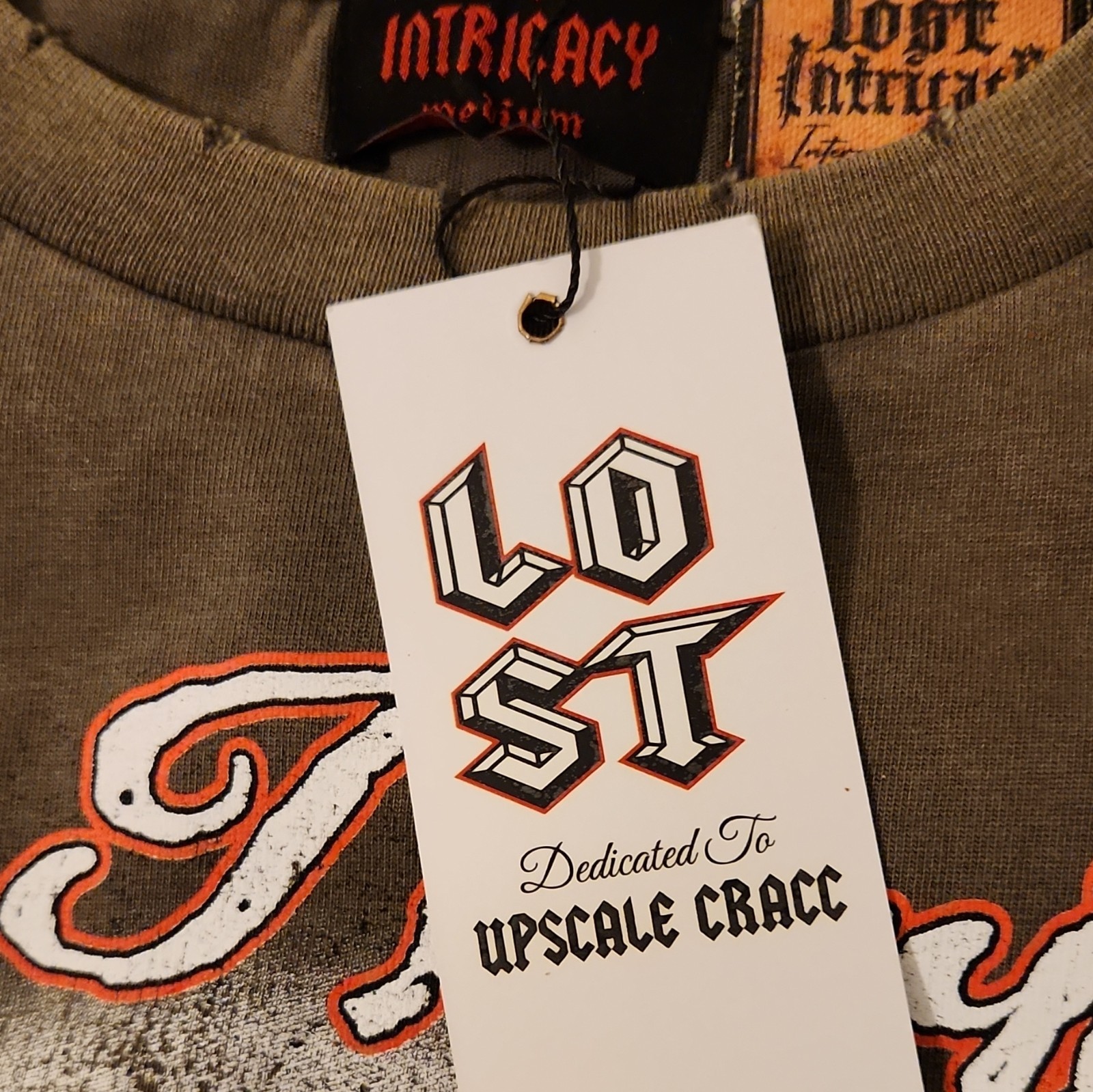 Lost Intricacy: Liberty Thermal / Double-Layer Mock Layered Shirt gallery