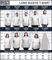 USAF US Air Force Military Arnold Wings Logo Long Sleeve Tshirt for Men or Women