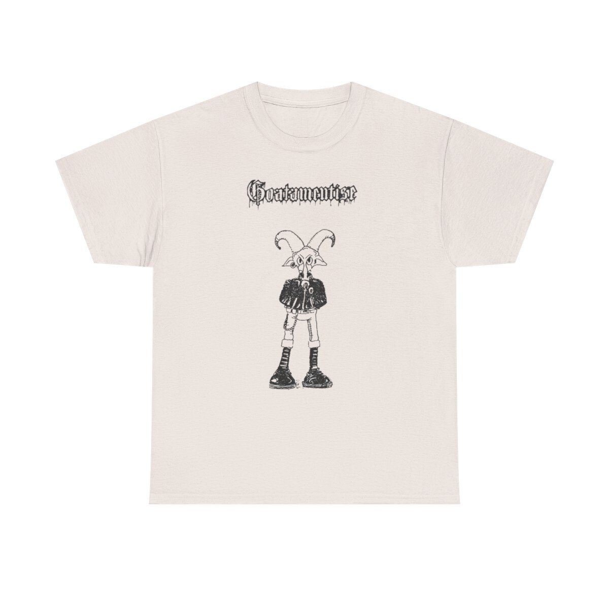 Goatamentise 1996 DEMO 2 sided Shirt 2XL to 5XL free shipping 🇺🇸 only gallery
