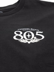 Fasthouse Men’s 805 Premier Original Short Sleeve T-shirt Firestone Walker Tee