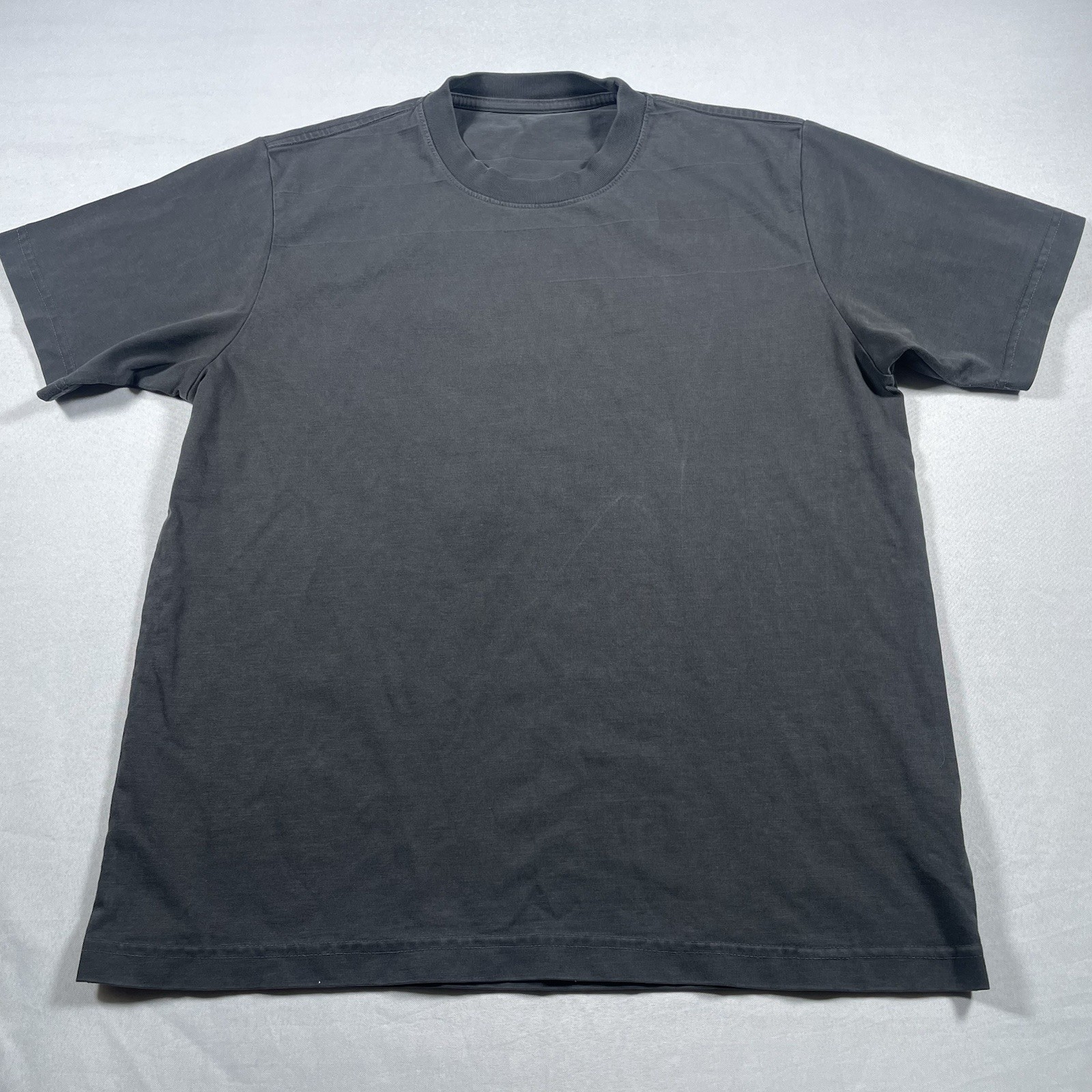 Uni/form LA Boxy Tee 100% Supima Cotton Large Made In USA Heavy Weight gallery