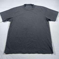Uni/form LA Boxy Tee 100% Supima Cotton Large Made In USA Heavy Weight