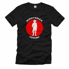 176th AHC Minuteman tail insignia – Army of the Republic of Korea – T Shirt #227