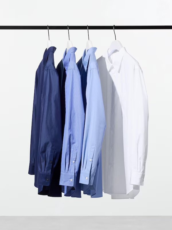 (ASK availability first) UNIQLO Broadcloth Shirt new gallery