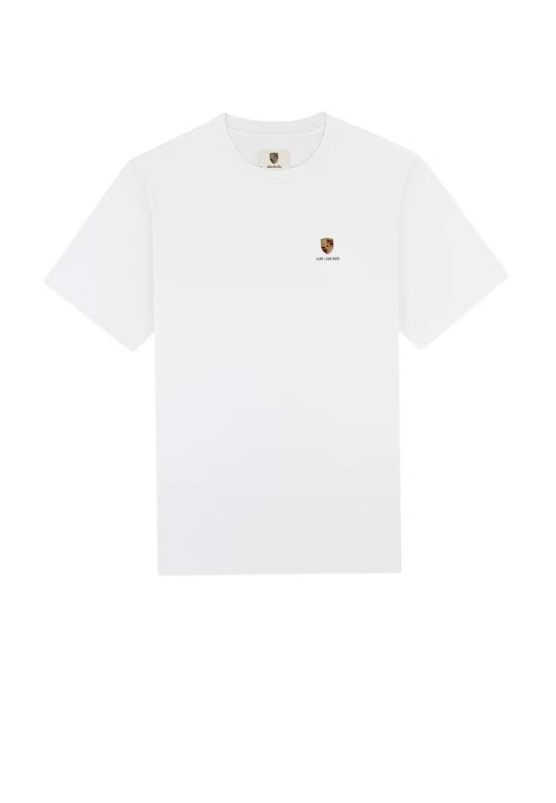 Aime Leon Dore X Porsche Fleet Tee Size Large BRAND NEW ALD gallery