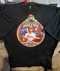 Philly Baseball Graphic T-Shirt Gildan Unisex Cotton