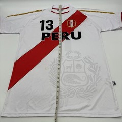 Token Soccer FPF Peru Hernandez #13 Jersey Men One Size Graphic Logo.#31714
