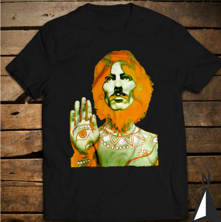 George Harrison t shirt, Unisex HOT shirt all sizes. Dad gift, best gallery