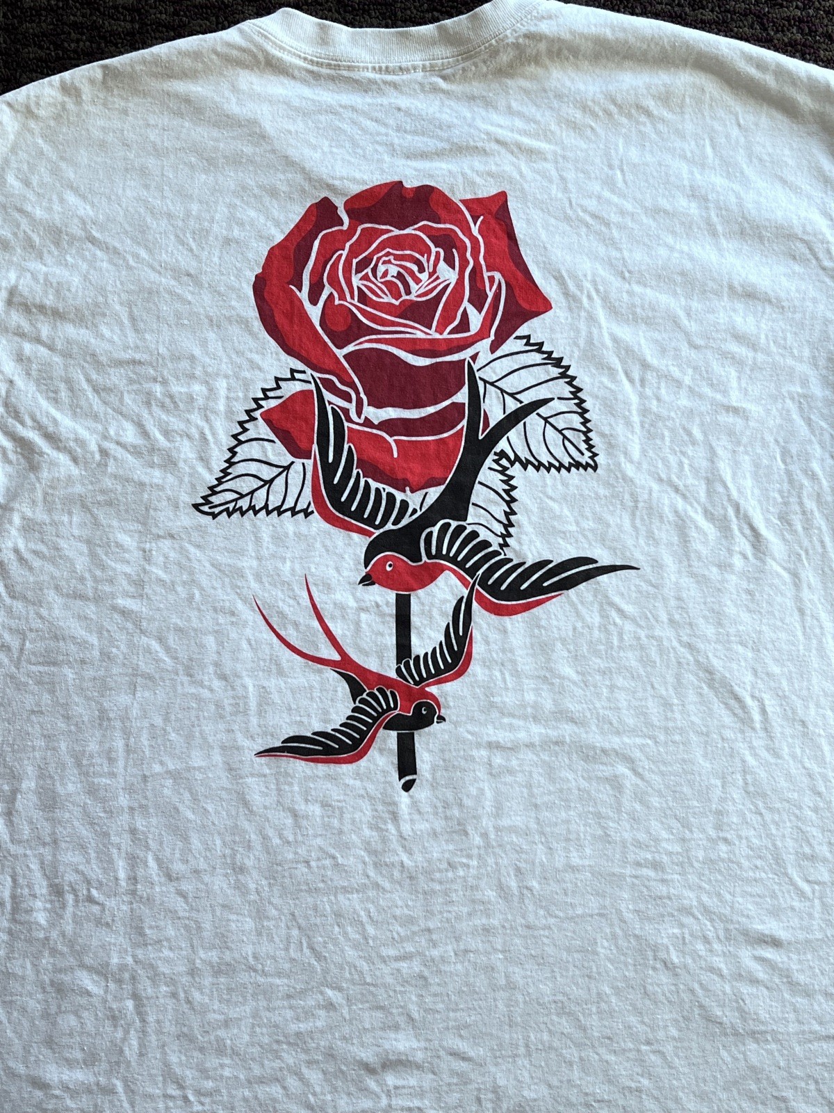 “RED BIRDS“ gallery