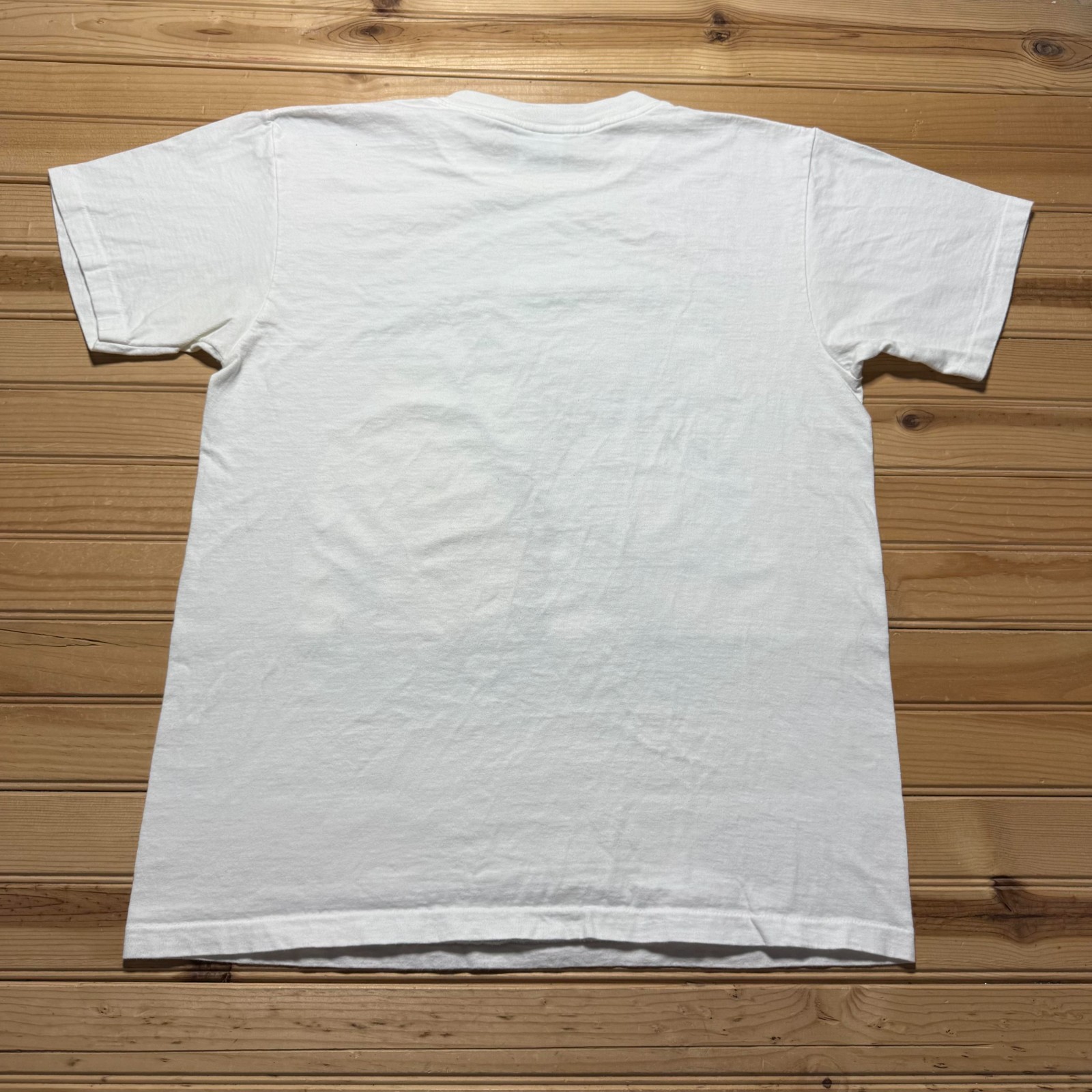 Vintage 1992 Sea World Wild Arctic Polar Bears Animals Graphic T-Shirt USA Large gallery
