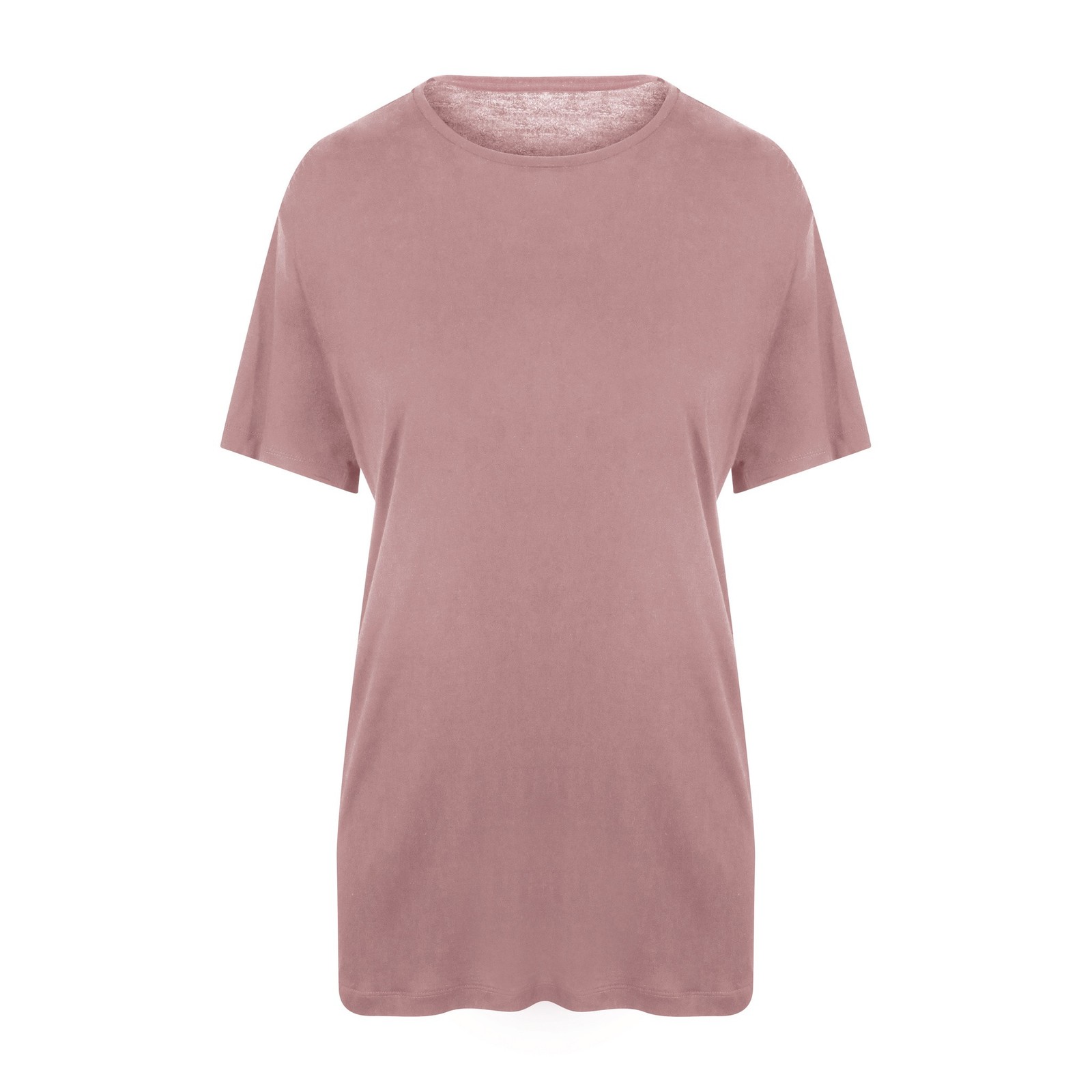 AWDis Ecologie Mens Daintree Ecoviscose Tee EA002 - Short Sleeved Crew Neck Top gallery