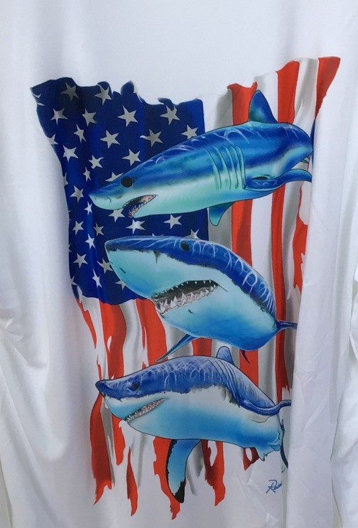 Long Sleeve Fishing Shirt,Microfibre, UPF Sun Protection,L…....A11.A. gallery